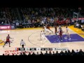 Kobe Bryant Returns to Action!!