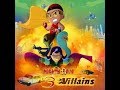 Mighty Raju 3 Villains