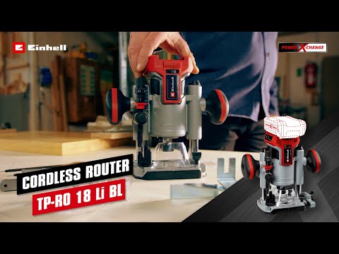 Einhell 18V Professional Cordless Router (Body only)