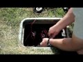 How to repair a Hunter PGV Jar Top sprinkler valve.