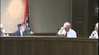 130618b Springfield Tennessee Board of Mayor and Aldermen Meeting June 18, 2013 Part