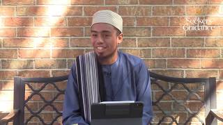 The Prophet's Life and Character for Muslim Youth - 02 - Shaykh Yusuf Weltch