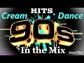 Cream Dance Hits of 90's - In the Mix - Second Part (Mixed by Geo_b)