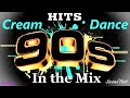 Cream Dance Hits of 90's - In the Mix - Second Part (Mixed by Geo_b)
