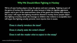 How To Write Gp Essays