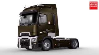 Renault Trucks T High Sleeper Cab