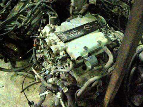 ПРОДАМ двигатель для Opel Sintra 3.0 состояние отличное