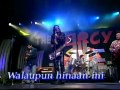 The Mercys - Kisah Seorang Pramuria