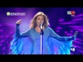 Arabs Got Talent - النصف نهائيات - جينيفر جراوت