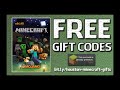 Free Minecraft Gift Codes - Free Gifts from Houston Minecraft Group - Legit 2013