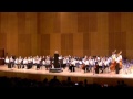 2013 6th grade Orchestra concert