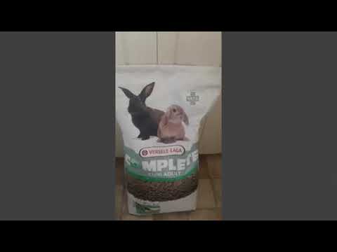 Versele-Laga Cuni Complete pour lapins 2x8 kg
