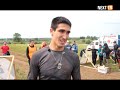 Победителями «Дикого забега» стали спортсмены из К