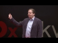 Renewable Energy Is Our Future: Eric Martinot at TEDxTokyo