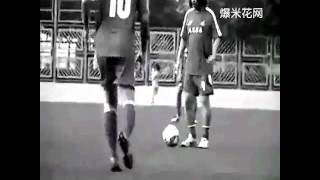 good football skill by Andrew Lam