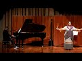 Canto de Xangô - Fabiana Cozza