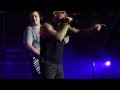 Unholy Confessions & Fan Plays Lead Guitar Avenged Sevenfold@Giant Center Hershey, PA 5814