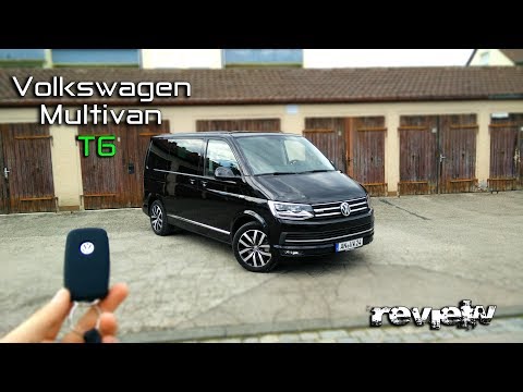 2019 VW Multivan T6 2.0TDI | Review