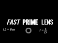 How To Get The Film Look With a Canon 5D Mark II / DSLR #5 What Lenses To Use