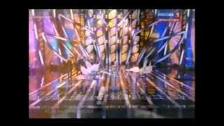 EUROVISION 2012 - Лена Максимова - Brave (Russian National FINAL)