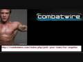 Jorge Gurgel pre fight interview 6/28/08 PART 1 Thumbnail