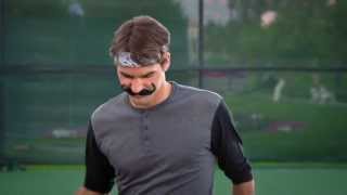 Roger Federer Incognito For the Love of the Game