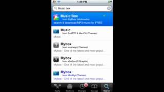 Music Box Problems Cydia