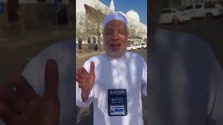 مع فضيلة الدكتور صلاح الصاوي في العمرة - مشاهد من المدينة - مسجد قباء