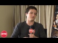 Hunger Games Star Josh Hutcherson (Peeta Mellark) Talks With AMC
