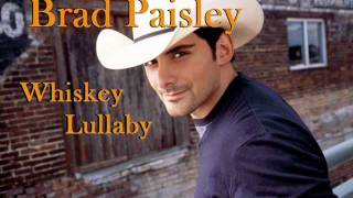 Brad Paisley & Alison Krauss   Whiskey Lullaby 128 