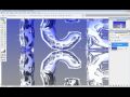 CREATE A REALISTIC ICE TEXT EFFECT IN PHOTOSHOP