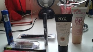 Review Prodotti Essence&NYC 2013