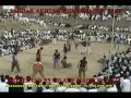 Shooting Volleyball Super 4 At Sukho Noori Kharal Vs Akhtar Baloch 12052012