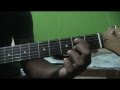 Milne Hai Mujhse Aayi guitar chords aashiqui 2 with strumming