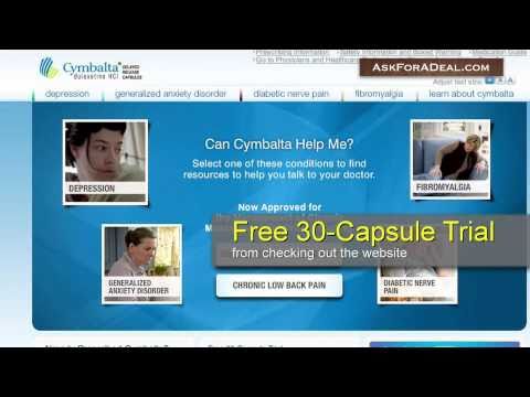 cymbalta prescription voucher