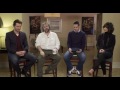 Google+ Hangout with Richard Armitage, Peter Jackson and Evangeline Lilly