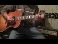 When I Get Where Im Going Brad Paisley Guitar Cover