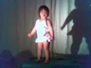 funny baby dancing hip hop; Reignn