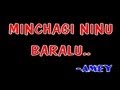 Minchagi ninu baralu by Amey Chavan