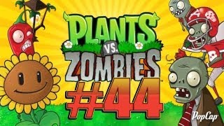 PFLANZEN VS ZOMBIES - #44 Die Dachdecker