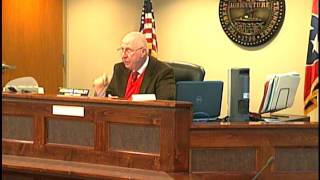 Robertson County Tennessee Commission Dec 21, 2015 0001 