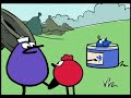 Peep and the Big Wide World: A Peep of a Different Color