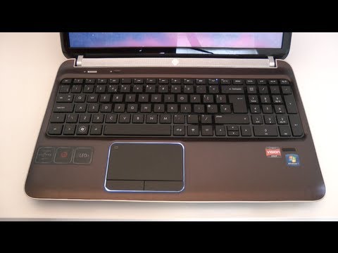 HP Pavilion dv6-6002s Laptop Unboxing Tour & Performance Test Duration: 13:38. Total Views: 48,219