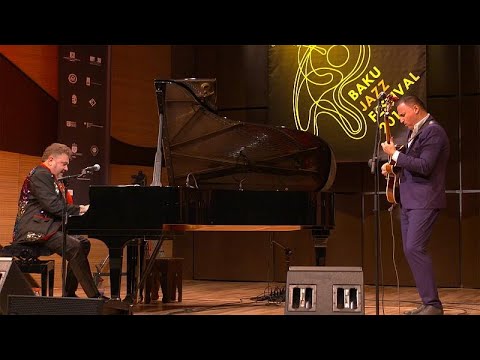 Baku's Jazz Festival brings sparks to the 'Land of Fire'
“Euronews” English profile of the Baku Festival
