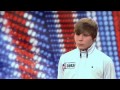 Reece Daly - Britain's Got Talent 2011 audition - International Version