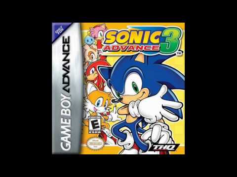 Sonic Advance 3 Sunset Hill Music Download