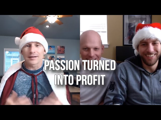 GQ 251: Passion Turned Into Profit & The Nightmare Before Christmas
