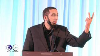Fathers and Daughters Relationship.  Nouman Ali Khan
