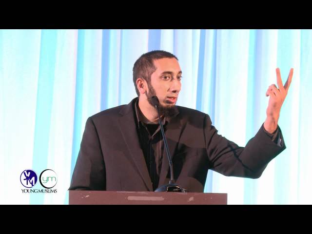 Fathers and Daughters Relationship.  Nouman Ali Khan