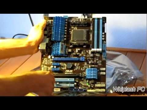 Unboxing : ASUS M5A97 AM3+ Motherboard Duration: 4:16. Total Views: 2,784 .